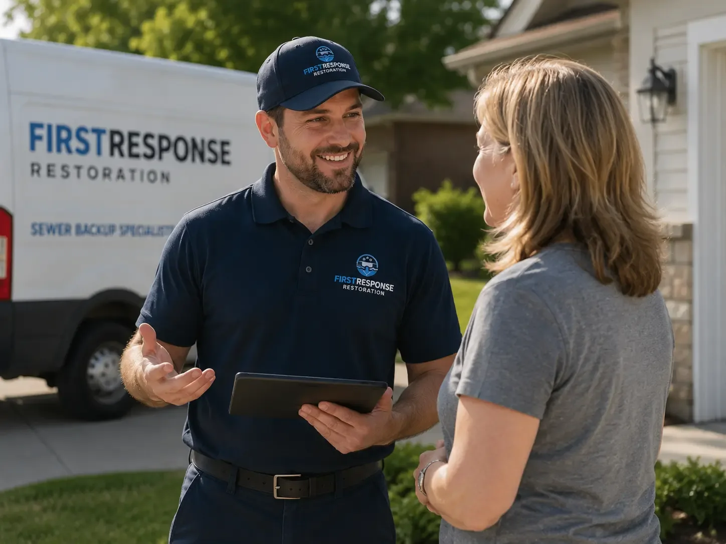 Ida, MI Sewer Backup Cleanup Q&A